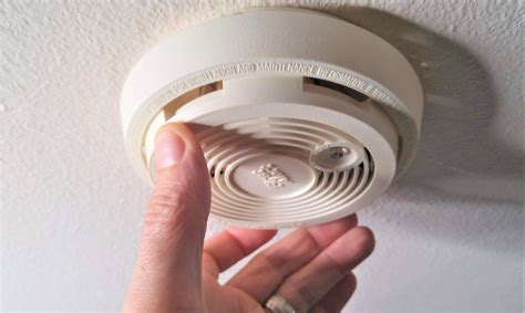 do hard wired smoke alarms nee a junction box|How to Install Hardwired Smoke Detectors .